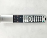 Maxent BRC257SE Remote Control - Tested &amp; Working. Cracked panel cover. - $10.99