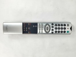 Maxent BRC257SE Remote Control - Tested &amp; Working. Cracked panel cover. - £8.67 GBP