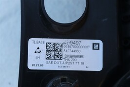 2018-19 GMC Terrain LED Taillight Brake Rear Light Stop Lamp Driver Left - LH image 5