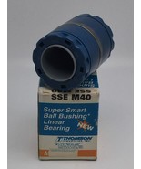 THOMSON SSEM40 LINEAR BALL BUSHING BEARING NPS 40MM  - $1,635.39 MXN