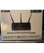 D-Link DIR-835 802.11 Mbps 4-Port Gigabit Wireless N Router - $26.87 CAD