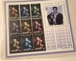 Elvis Presley Collectible Stamps Union Island Grenadines Of St Vincent - $6.92