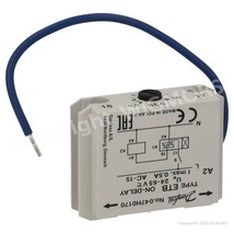 Time relays for mounting on contactors Danfoss ETB-ON AC 0,5-20s 24V 047... - $59.58