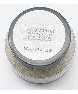 Laura Ashley Imperial Bloom Bath Salts Crystals Jasmine Oriental Lily 7 ... - £7.10 GBP