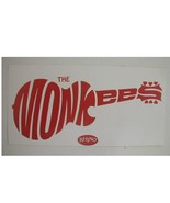 The Monkees 2 Sided Promo Poster - $37.15 CAD