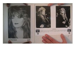 Wynonna Press Kit Photos Judd - £21.03 GBP