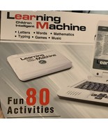 LESHITIAN Kids Laptop - 80 Learning Modes to Learn Alphabet, Words, Math... - $53.63 CAD