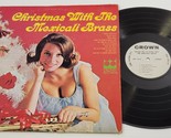 R) Christmas with the Mexicali Brass - Crown Records - Vinyl - $9.89