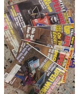 VTG 1993 OPEN WHEEL MAGAZINE LOT  SPRINT INDY DIRT TRACK - £12.38 GBP