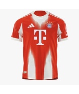 Bayern Munich 2025/26 New Home Jersey  / Fast Shipping Usa - $74.16 CAD