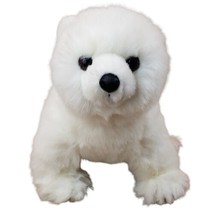 Ty Classic Plush Seated Baby Polar Bear Stuffed Animal 9” Vintage 1994 RETIRED - $9.27