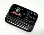 LG Cosmos 2 II VN251 - Black ( Verizon ) Cellular Slider Keyboard Phone - £15.65 GBP