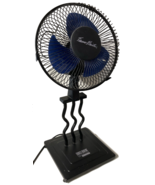 Franco Bartini Fan Art Designer Art Deco Oscillating Fan Rare 24&quot; - $175.11 CAD
