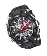 Armitron Sport Men&#39;s Analog-Digital Chronograph Resin Strap Watch - $1,690.51 MXN
