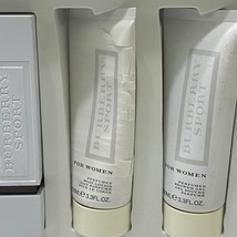 Burberry Sport 3PCs Women set, 2.5 oz EDT + 3.3 oz Lotion + Shower Gel, ... - £99.90 GBP