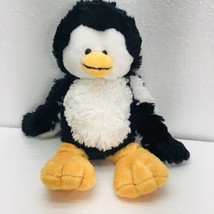 16&quot; Baby Ganz Hug-a-Longs Penguin Hugalongs Plush Lovey Beanbag Toy HX10... - £6.06 GBP