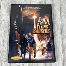 Earth Vs. the Flying Saucers (DVD, 2002) - $13.49