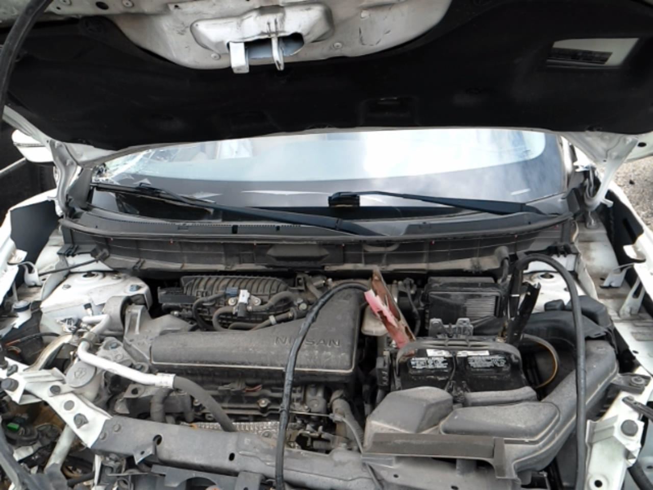 Driver Front Spindle/Knuckle VIN K 1st Digit Fits 15-20 ROGUE 104847830 Item image 2
