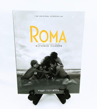 ROMA The Original Screenplay Book English/Spanish New Sealed - £19.60 GBP