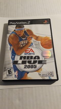 Nba Live 2005 For Playstation 2 - £5.57 GBP