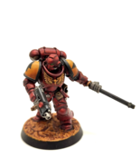 Warhammer 40k Blood Ravens Assault Intercessor Squad Pro Painted Space M... - $173.67