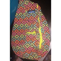 Kavu Slingback Bright Pattern Zipper Bag  - $27.00