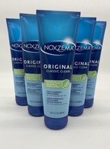 Noxzema Classic Clean Original Deep Cleansing Cream Wash Eucalyptus 8oz Lot of 6 - £34.39 GBP