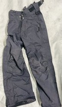 Burton Women’s Waterproof  Ski Snowboard Snow Pants Black Size XS - $21.29