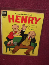 vintage 50&#39;s comic book dell comics {henry} - £5.93 GBP