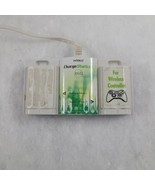 Nyko Xbox 360 Battery Charge Station 360 Charger 86025-A50 With 2 Batteries - $38.00 CAD