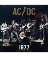 AC/DC - 1977, The Classic West Coast Broadcast [2xLP] =New Sealed= Impor... - $35.00