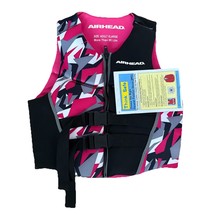 Camo Cool Women&#39;s Kwik-Dry Neolite Life Vest - Pink - X Large - $465.99 MXN