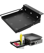 Griddle Caddy Side Shelf Replacement Parts for Blackstone 17&quot;/ 22&quot;/ 28&quot; ... - $82.73 CAD