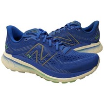 New Balance Shoes Womens 8.5 B Fresh Foam X 860v13 Running Stability Blu... - £58.99 GBP