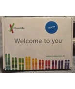 23andMe Health  Service DNA Test 2026 - $1,237.03 MXN