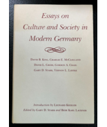 Walter Prescott Webb Lectures Essays on Culture and Society in Modern Ge... - $12.00