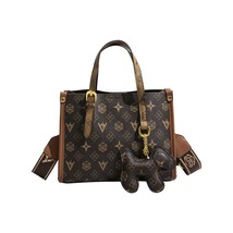 women  crossbody tote bags pu leather fashion  high Quality large capacity Handb - £158.40 GBP