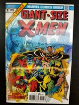 Clean Raw Marvel 2017 Spirits Of Veng EAN Ce #1 Giant Size X-Men Lenticular Nm - £7.17 GBP
