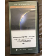 The Great Courses Science &amp; Mathematics Understanding The Universe Pt 1 ... - £11.68 GBP