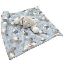 Elephant Security Blanket Baby Lovey Lovie Soother Comfort - £11.47 GBP