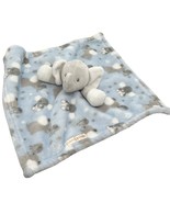 Elephant Security Blanket Baby Lovey Lovie Soother Comfort - £11.51 GBP