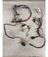 1974 1975 Ford LTD Thunderbird Dash Engine Gauge Wiring Harness Engine M... - $2,684.11 MXN