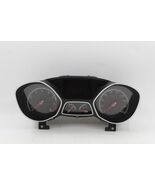 Speedometer Cluster 132K Miles MPH Fits 2016-2018 FORD FOCUS OEM #43518 - $112.49