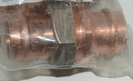 Nibco 9256600PC PC633 Wrot Copper 1 Inch Union Quantity 5 image 3