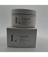 LimeLight LimeLife by Alcone Skin Polish Lemon & Jojoba Beads Face Mask 4oz NIB - $57.44 CAD