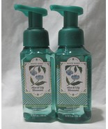 White Barn Bath &amp; Body Works Foaming Hand Soap Set Lot of 2 ALOE &amp; LILY ... - $548.61 MXN