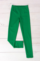 Leggings (Girls), Any season,  Nosi svoe 6000-079-2 (zelenyj) - $15.64+