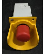  MOELLER M22-H1, M22-K01, M22-K10, M22-XGPV EMERGENCY PUSH BUTTON EXCELL... - $66.98 CAD