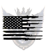 Second Amendment Permanent Vinyl Decal – USA Flag Made of Guns Sticker - €4,28 EUR+ Second Amendment Permanent Vinyl Decal – USA Flag Made of Guns Sticker - €4,28 EUR+