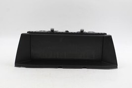 Info-GPS-TV Screen Display Front Dash Fits 2009-2012 BMW 740i OEM #33919 - $629.09 MXN